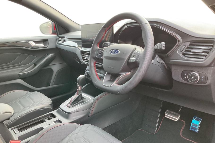 Used Ford FOCUS 9