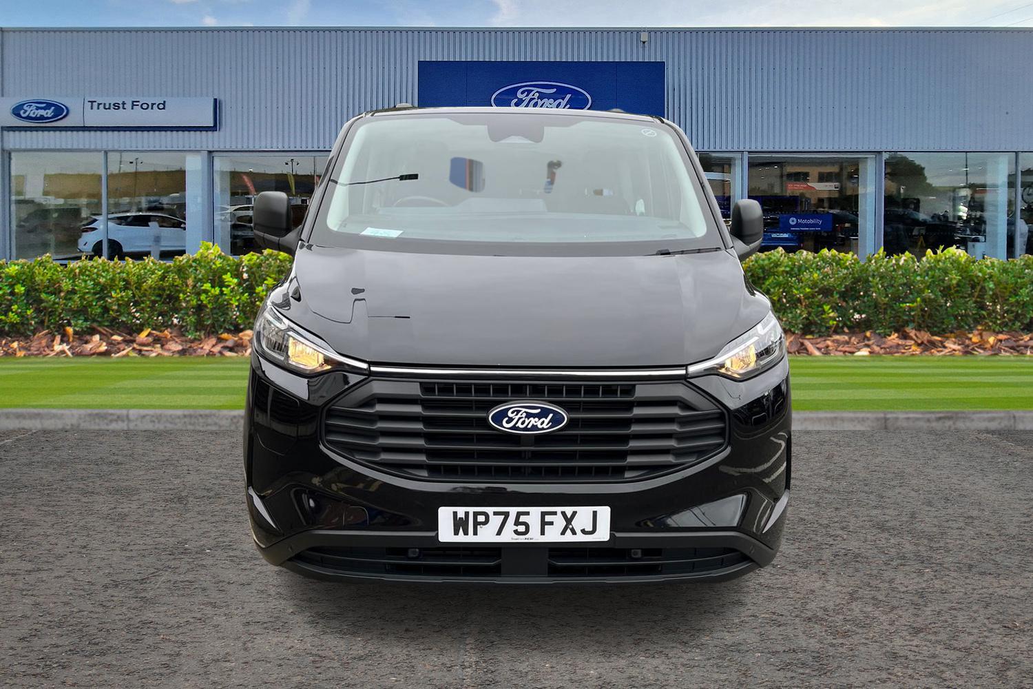 Ford TRANSIT CUSTOM Photo 11