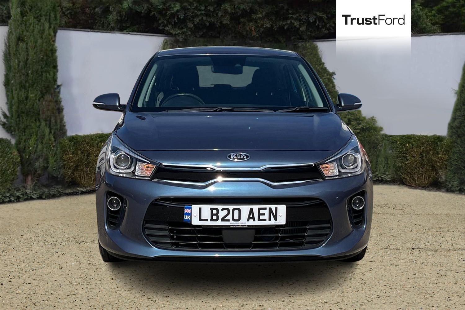 Kia Rio Photo 5