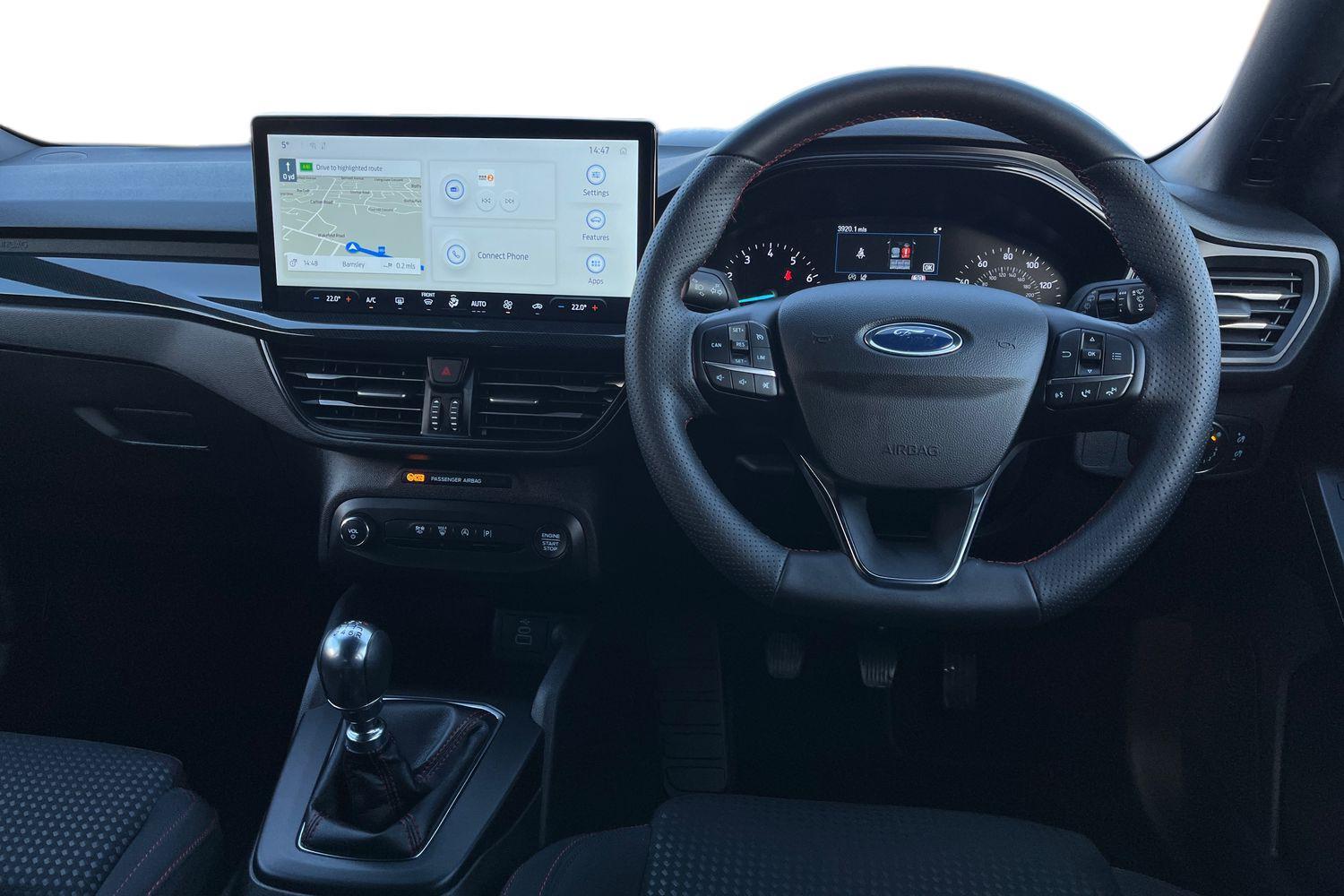 Ford FOCUS Photo 10