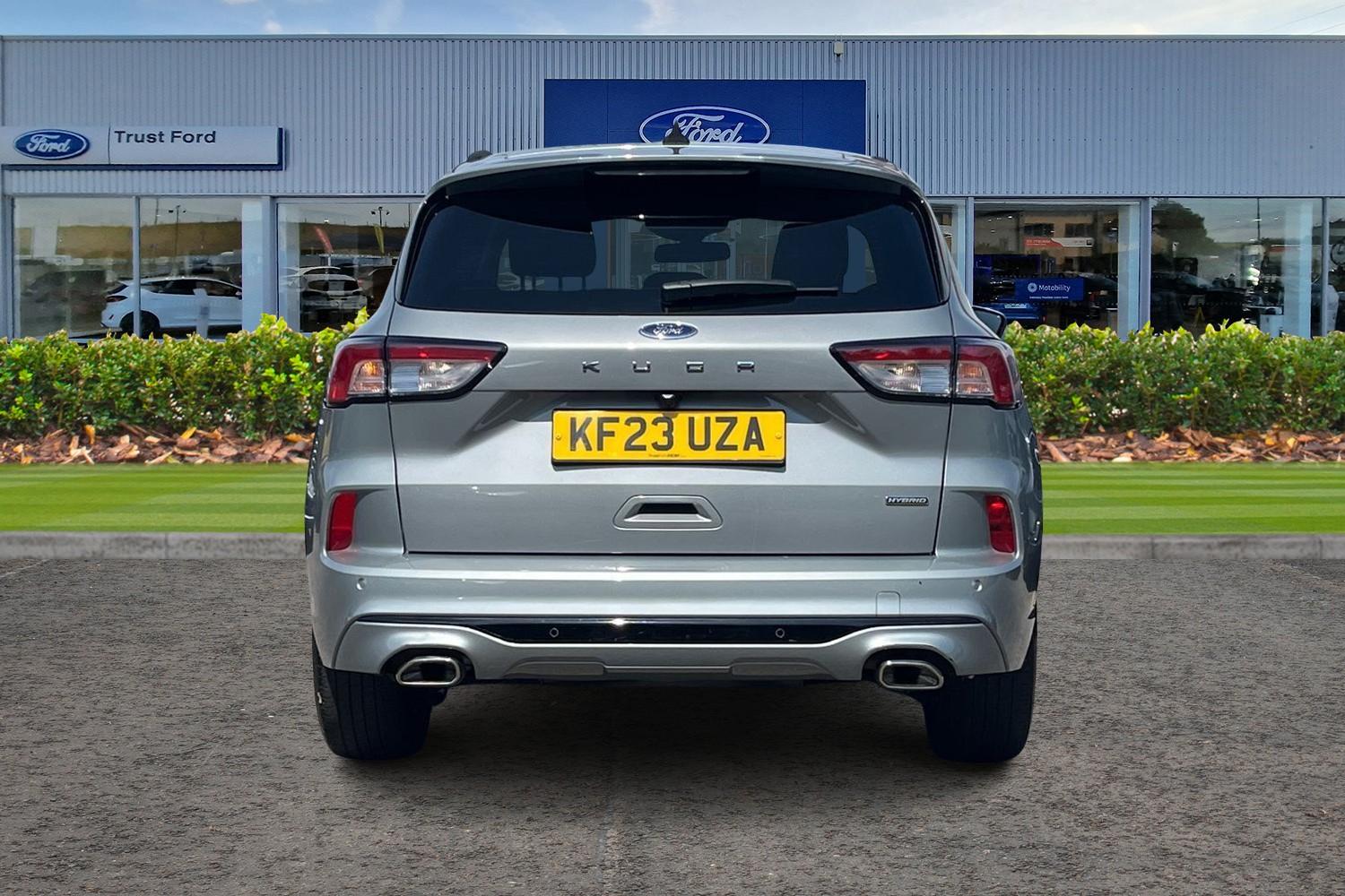Ford Kuga Photo 6