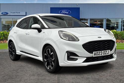 Used Ford Puma AO23OZJ 1