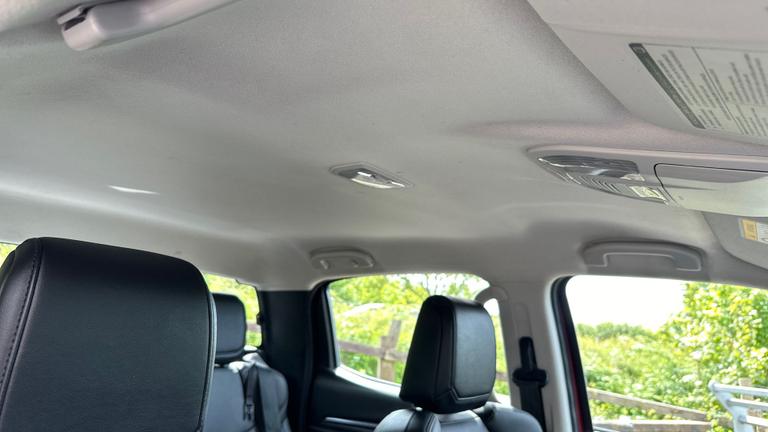 Used Isuzu D-Max WJ24CYC 17