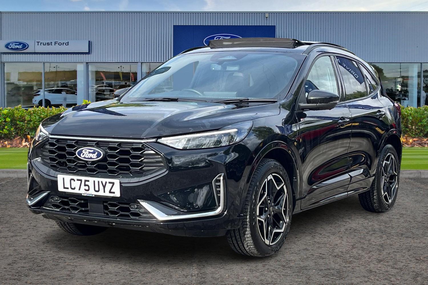 Ford Kuga Photo 4