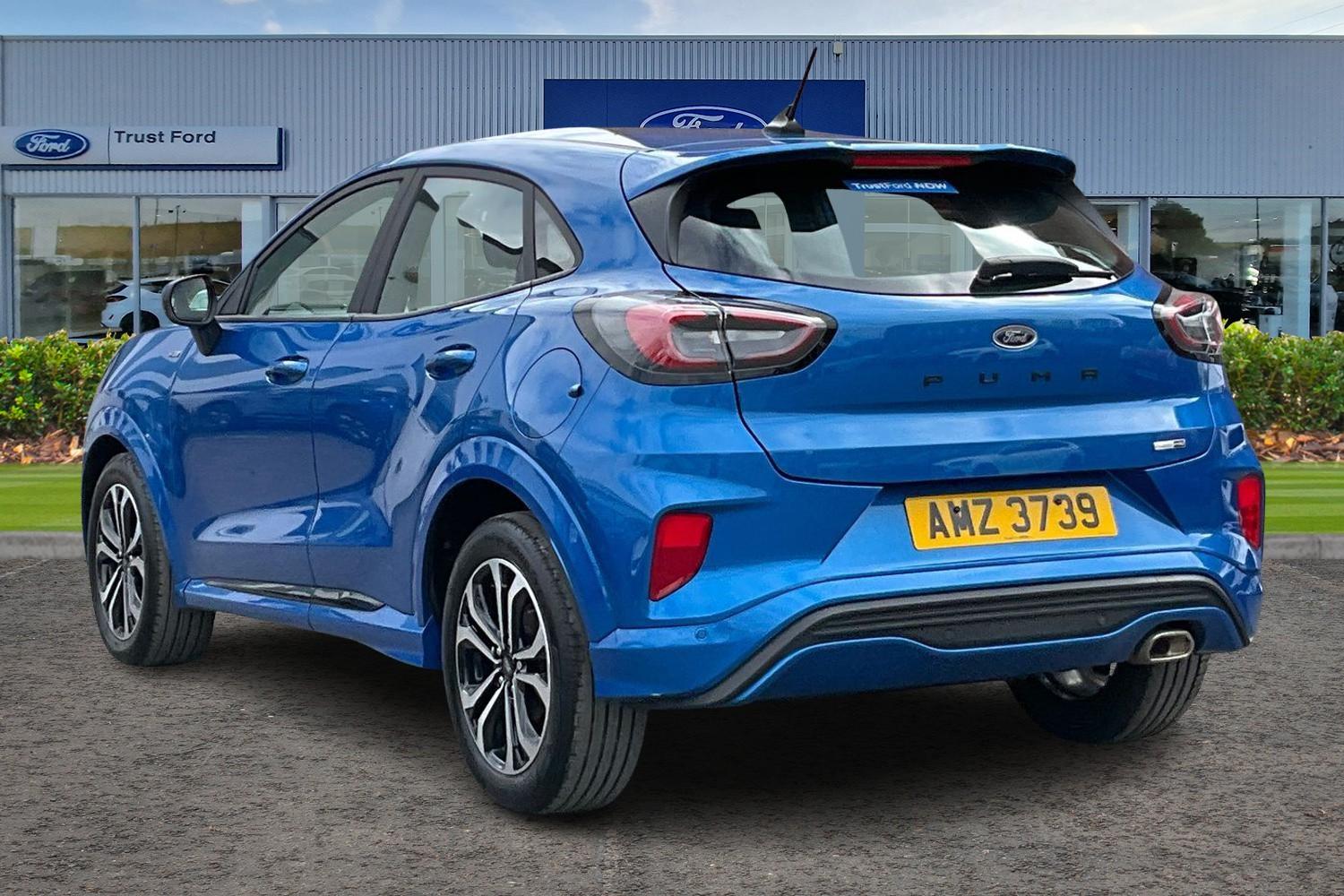 Ford PUMA Photo 1