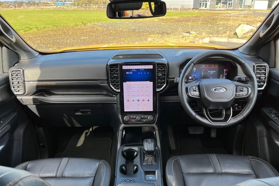 Used FORD RANGER VRZ6108 25