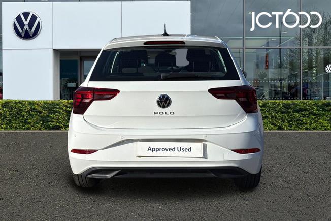 VOLKSWAGEN Polo Photo 7