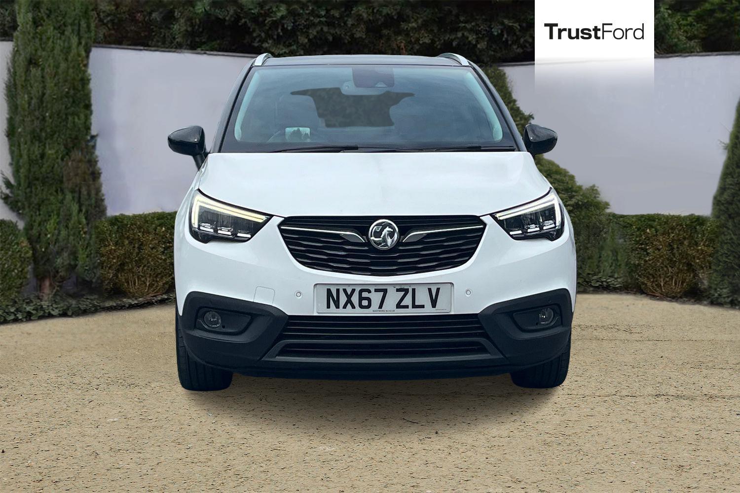 Vauxhall CROSSLAND X Photo 5