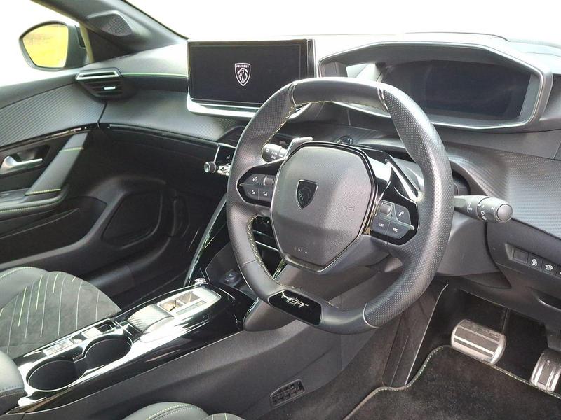 Used Peugeot 208 KM75HNY 10