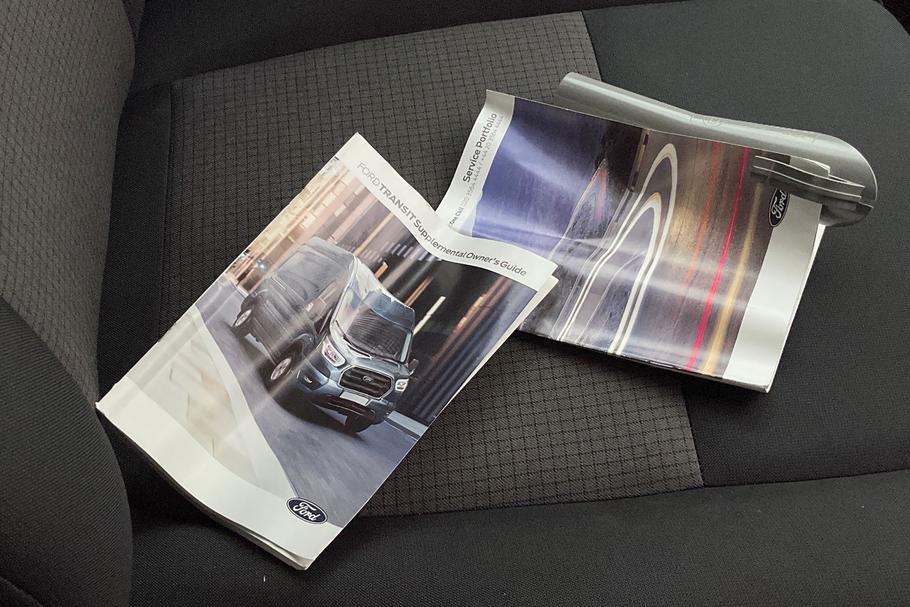 Used Ford TRANSIT WO23BHW 39