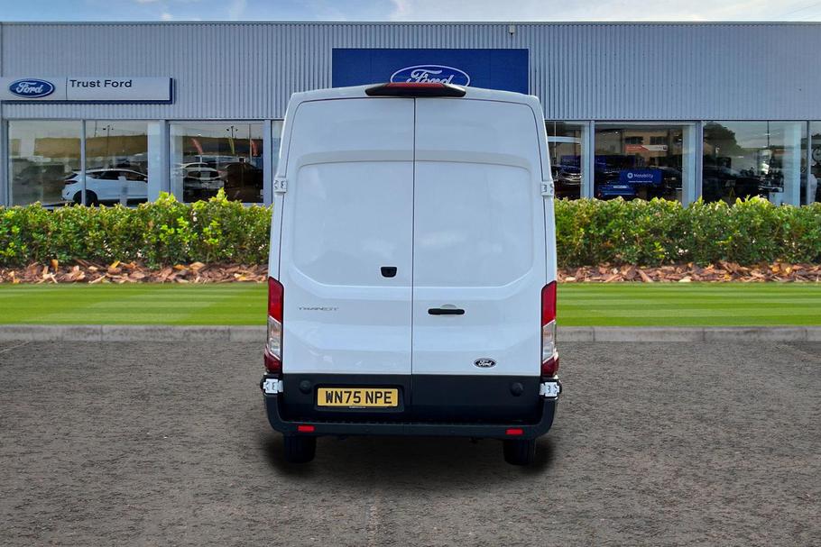 Used Ford TRANSIT WN75NPE 13