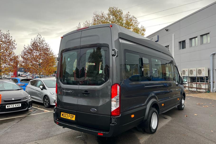 Used Ford TRANSIT 36