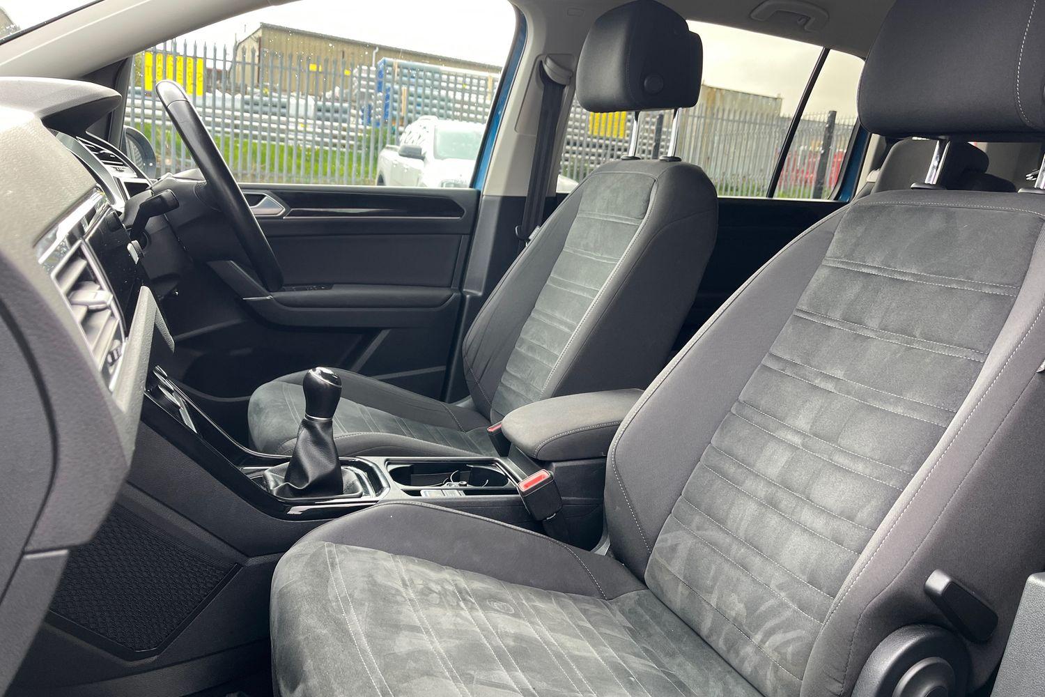 Volkswagen TOURAN Photo 18