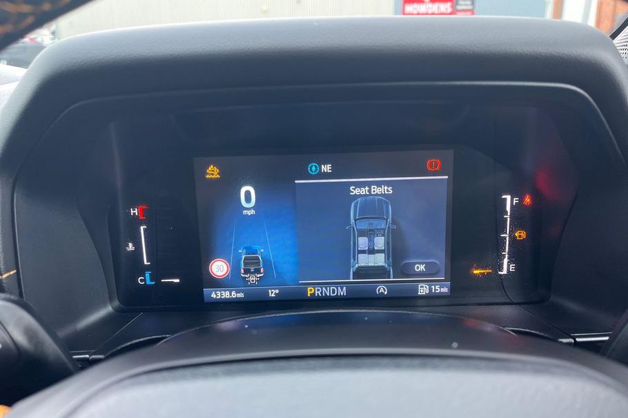 Used FORD RANGER WV75YMZ 15