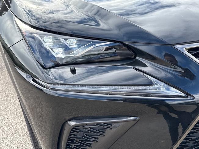 Lexus NX Photo 34