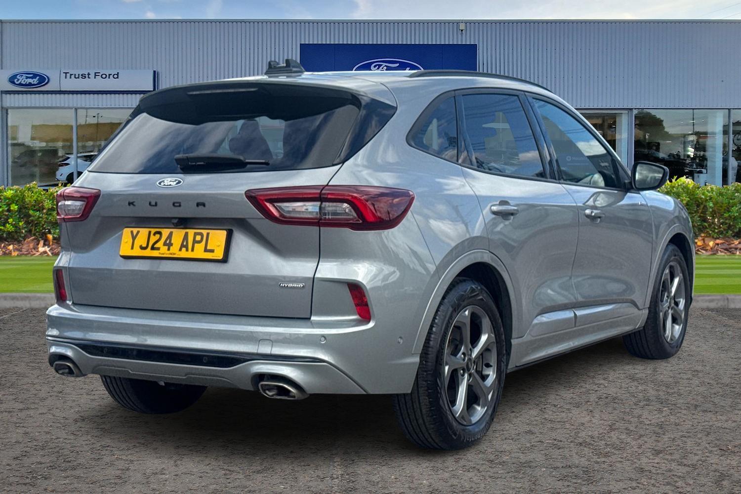 Ford KUGA Photo 3