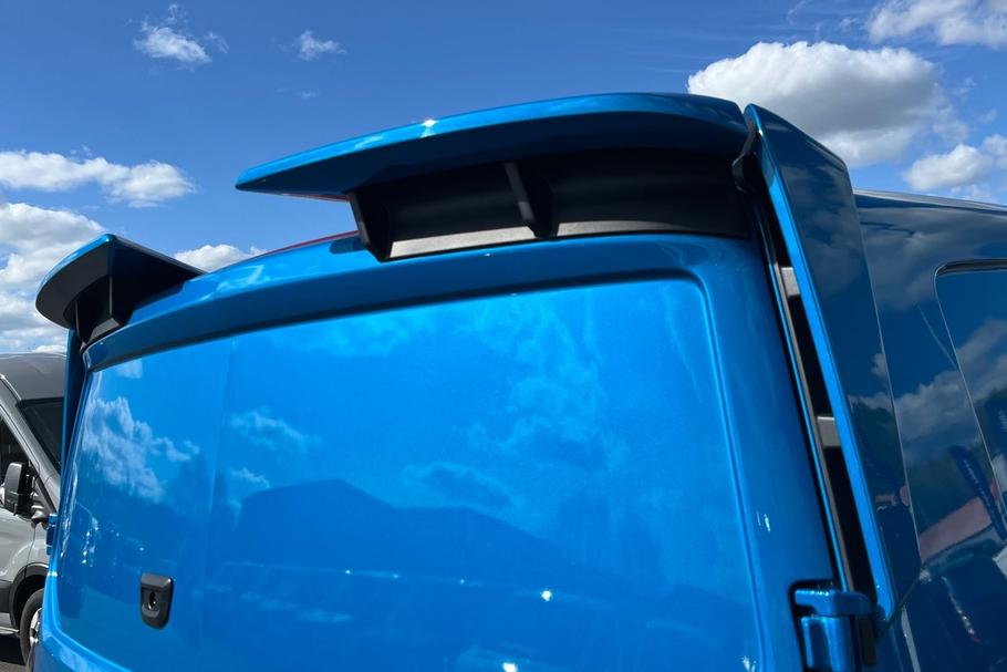 Used FORD E-TRANSIT CUSTOM YJ74NJE 33