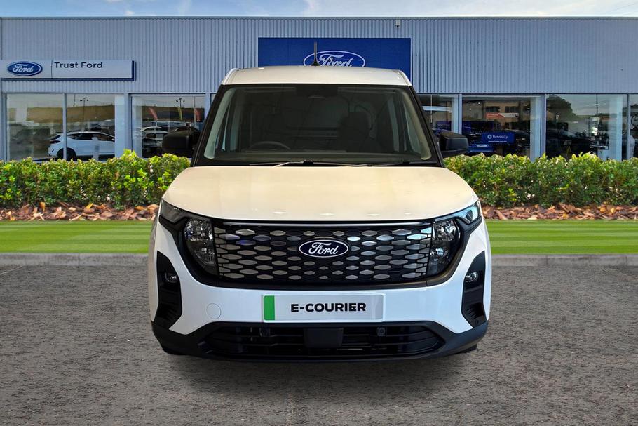 Used Ford TRANSIT COURIER BC75LTN 12