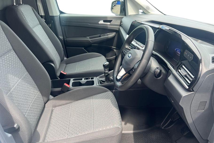 Used Ford TRANSIT CONNECT WP75KPR 10