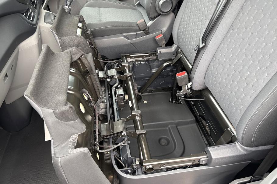 Used Ford TRANSIT CUSTOM HT75EBU 17