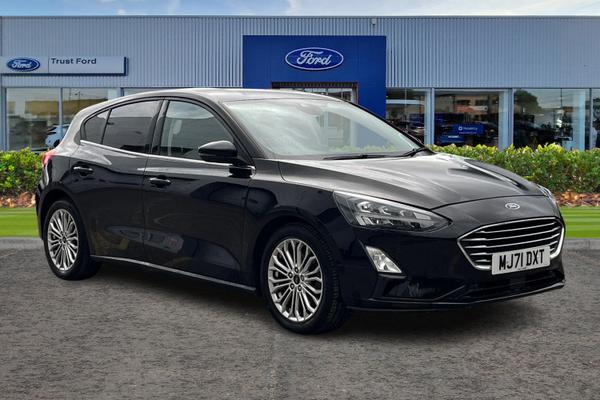 Used Ford FOCUS MJ71DXT