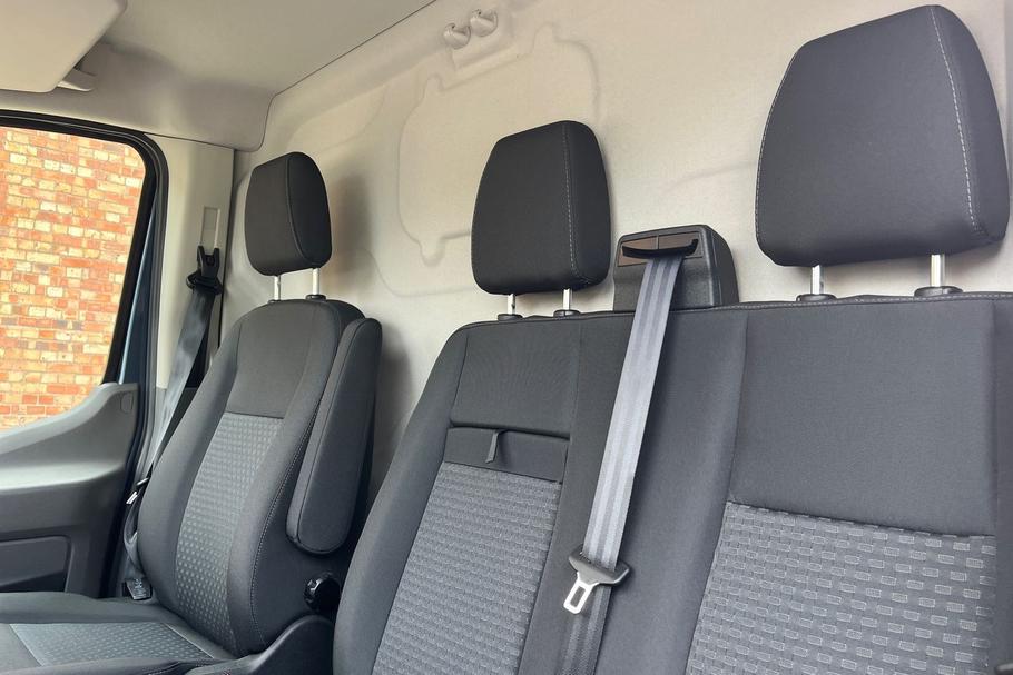 Used Ford TRANSIT WP75PTY 10