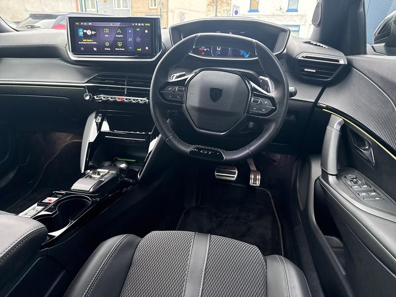 Used Peugeot 2008 VO73NKZ 12