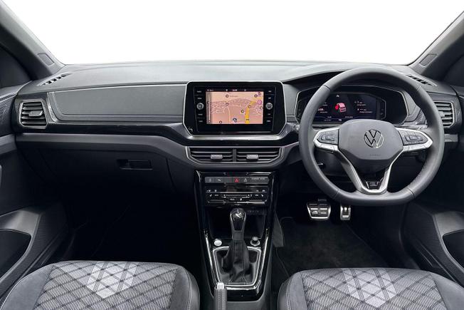 VOLKSWAGEN T-Cross Photo 10