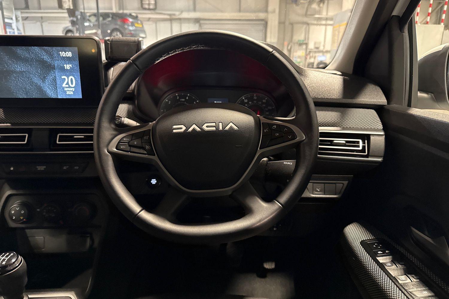 Dacia Sandero Photo 11