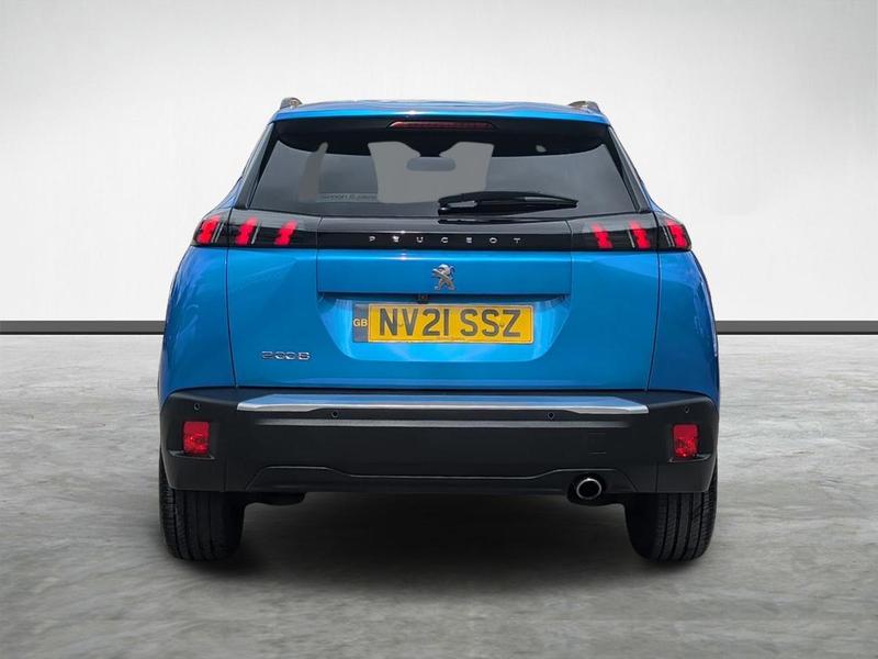 Used Peugeot 2008 NV21SSZ 4