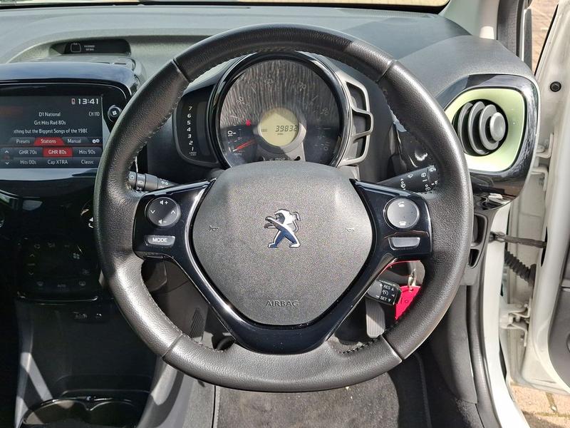 Used Peugeot 108 NV21EXD 14