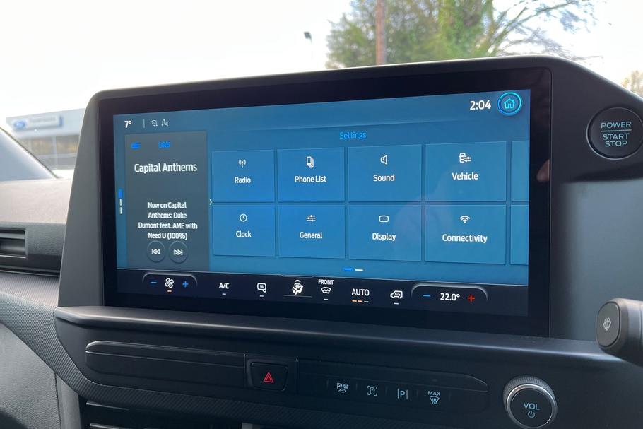 Used Ford TRANSIT CUSTOM MX75KFO 32