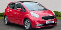 Kia Venga Photo 0