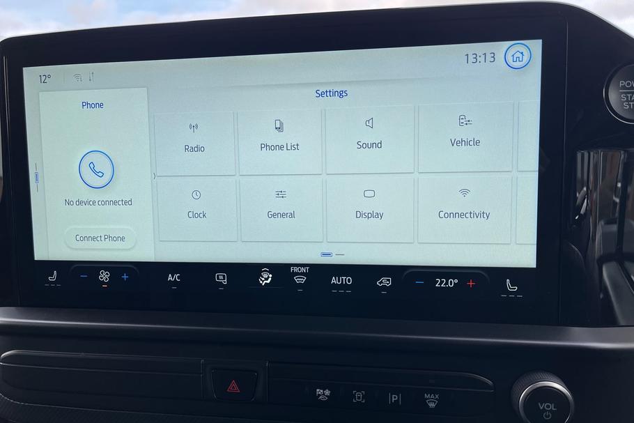 Used FORD TRANSIT CUSTOM WN75AOX 31