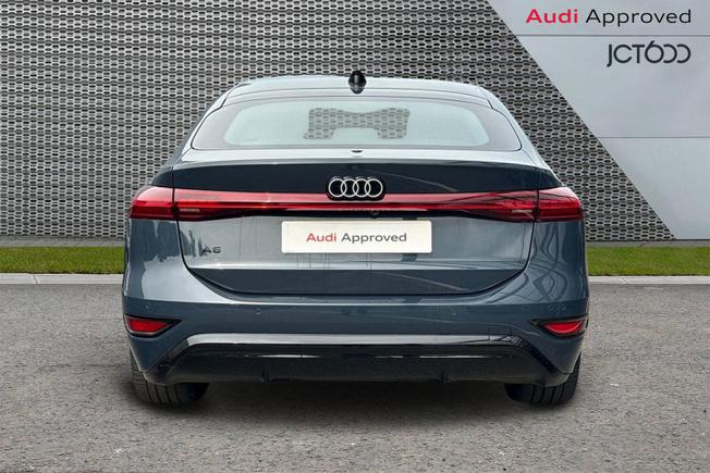 AUDI A6 E-Tron Sportback Photo 7