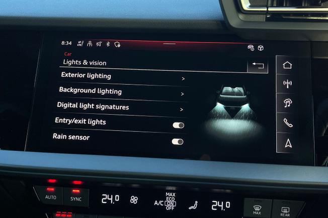 AUDI  A3 Sportback Photo 26
