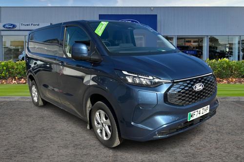 Used Ford E-TRANSIT CUSTOM MF74ZHP 1