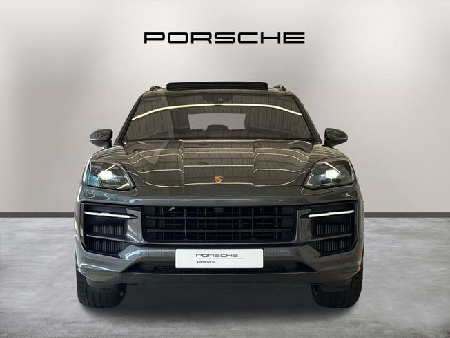 PORSCHE Cayenne Photo 2