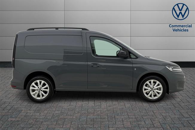 VOLKSWAGEN Caddy Photo 4