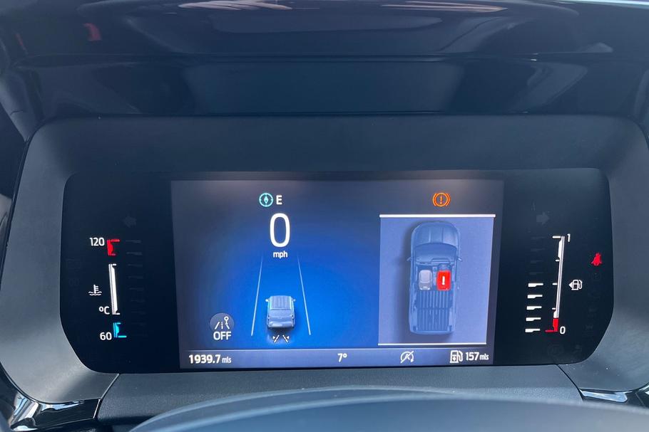 Used Ford TRANSIT COURIER WP24KDK 14