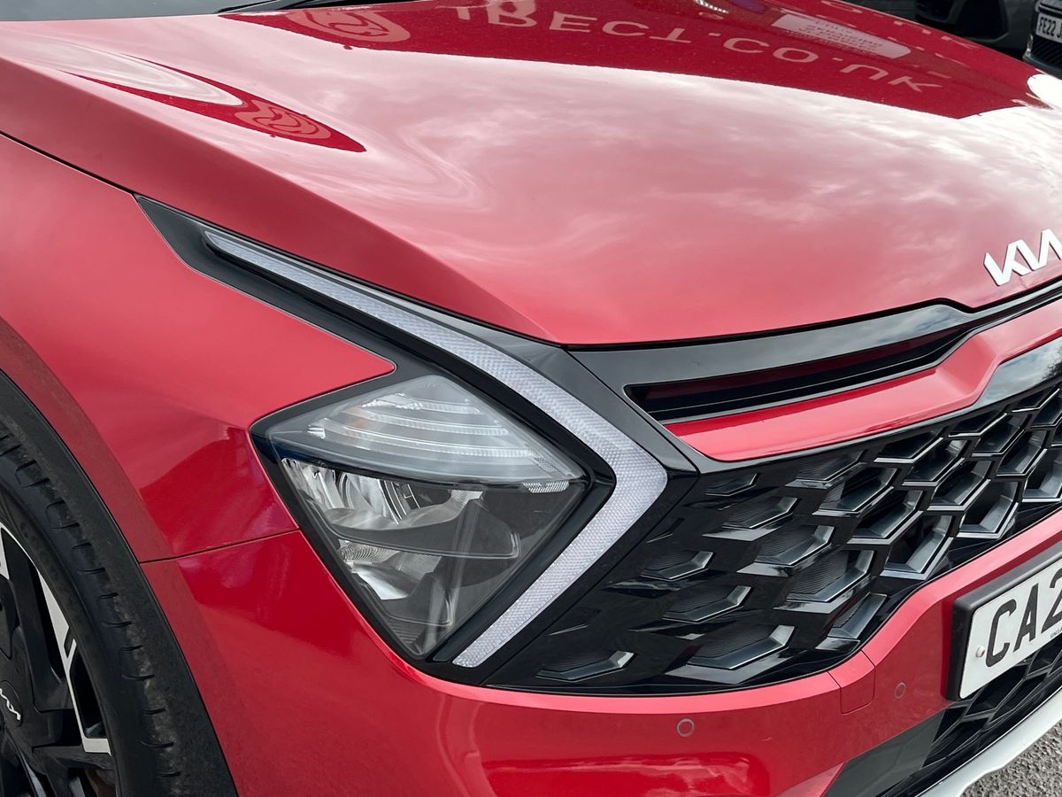 Kia Sportage Photo 17