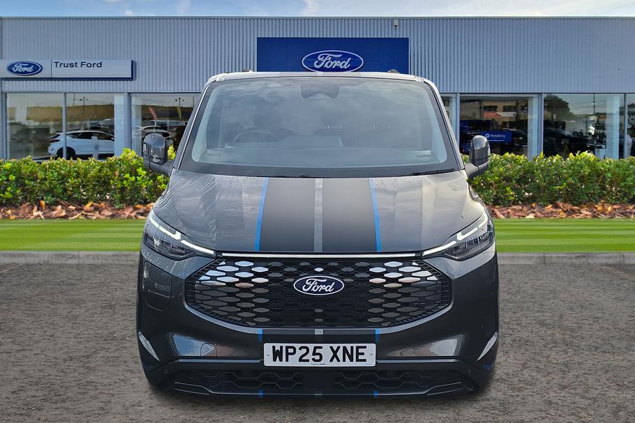 Used Ford E-TRANSIT CUSTOM 12