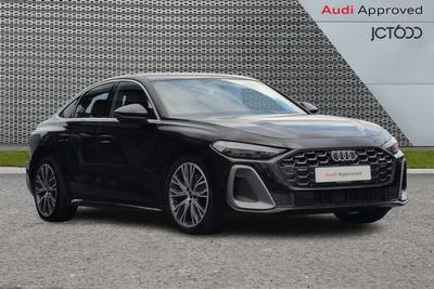 2025 AUDI A5 2.0 TDI Launch Edition Saloon 5dr Diesel S Tronic Euro 6 (s/s) (204 ps) at JCT600
