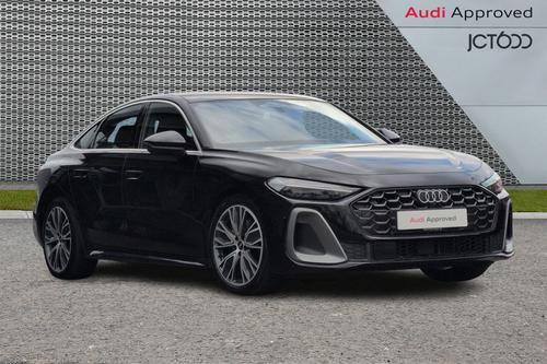 AUDI A5 2.0 TDI Launch Edition Saloon 5dr Diesel S Tronic Euro 6 (s/s) (204 ps)