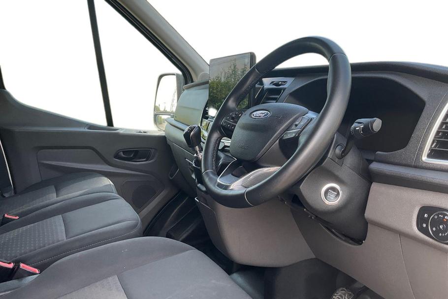 Used Ford TRANSIT DV25VHG 14