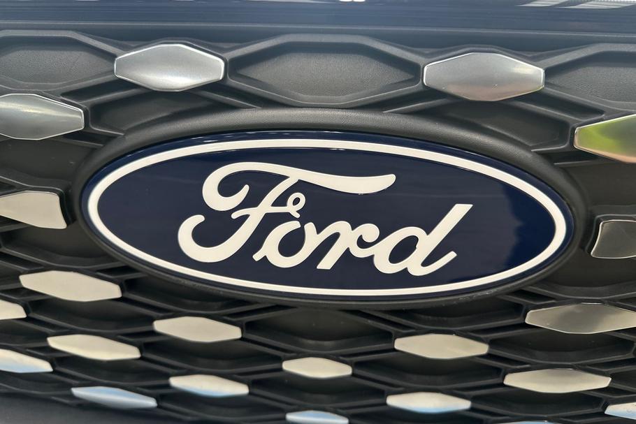 Used Ford E-TRANSIT COURIER LL75OWZ 24