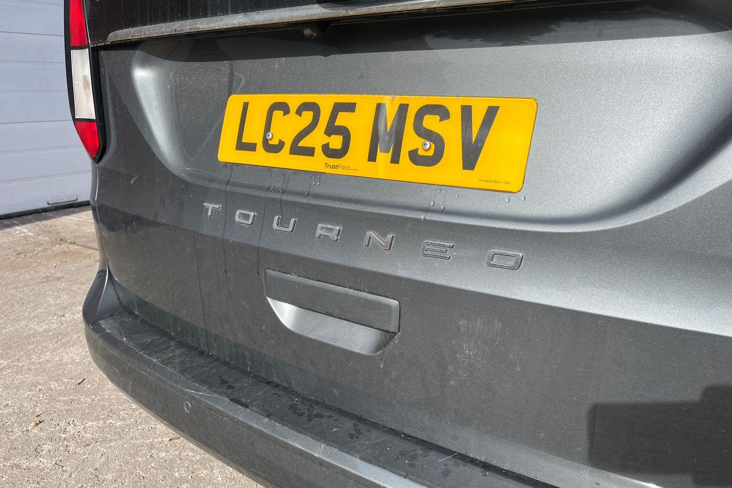 Ford GRAND TOURNEO CONNECT Photo 37