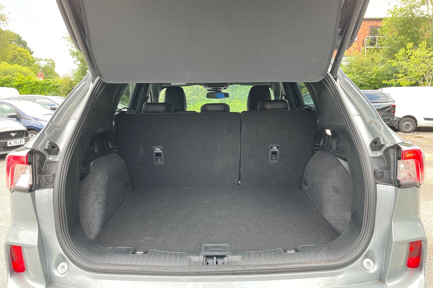 Ford Kuga Photo 20