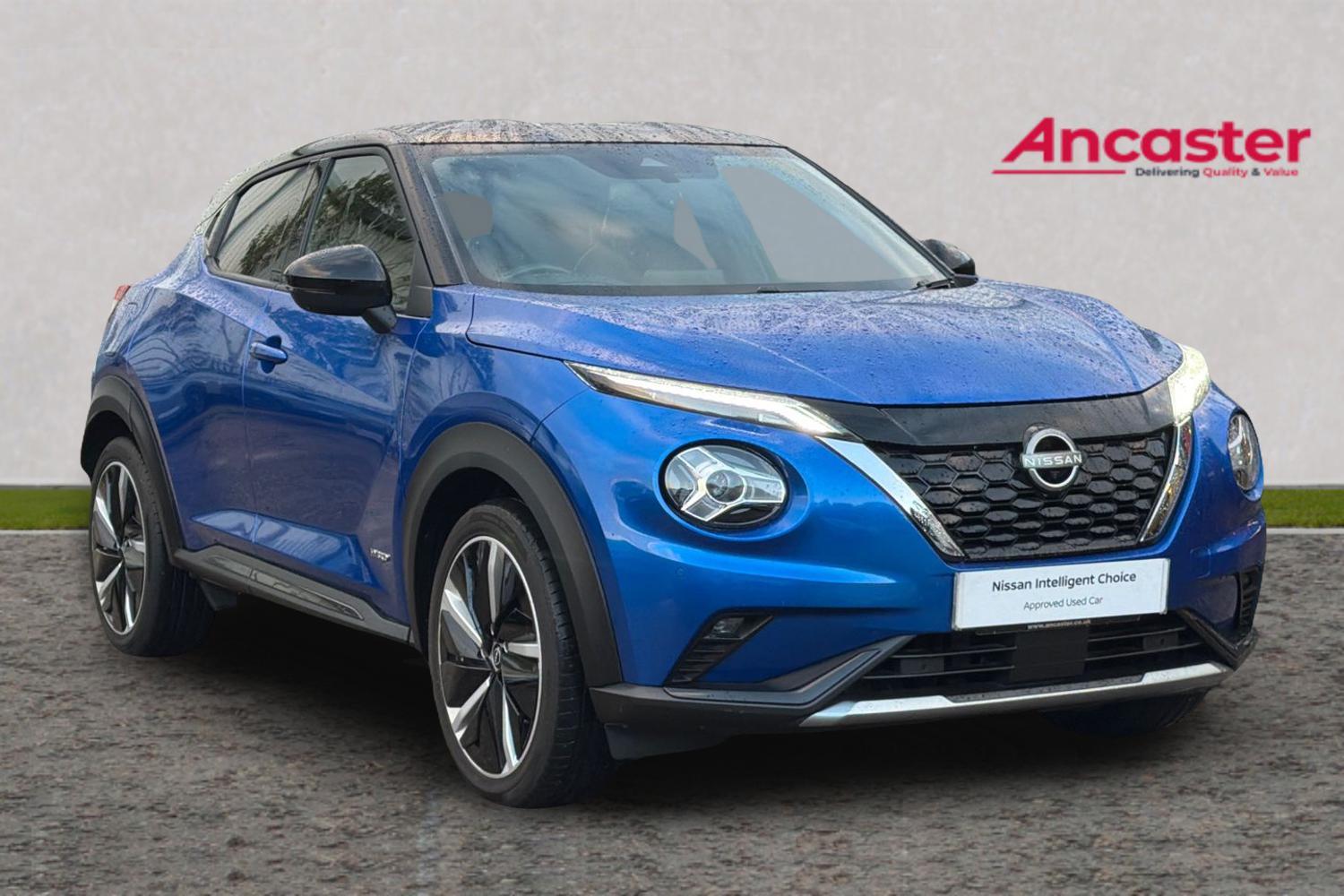 2023 Nissan Juke