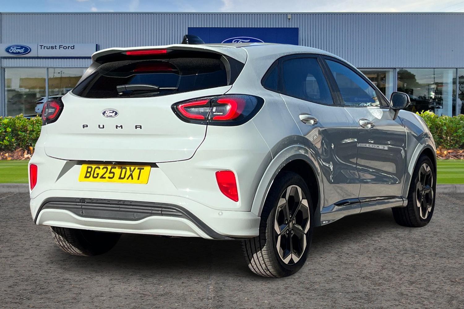 Ford PUMA Photo 3